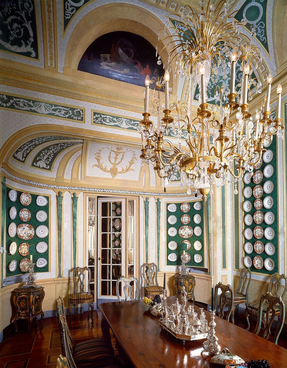 ELLE DECOR A-List 2024: Spotlight on the Masters of Design Magnificence