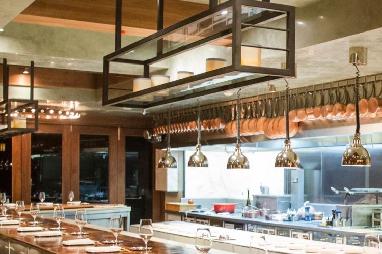 The Most Luxury Restaurants In New York City(10)_Cover