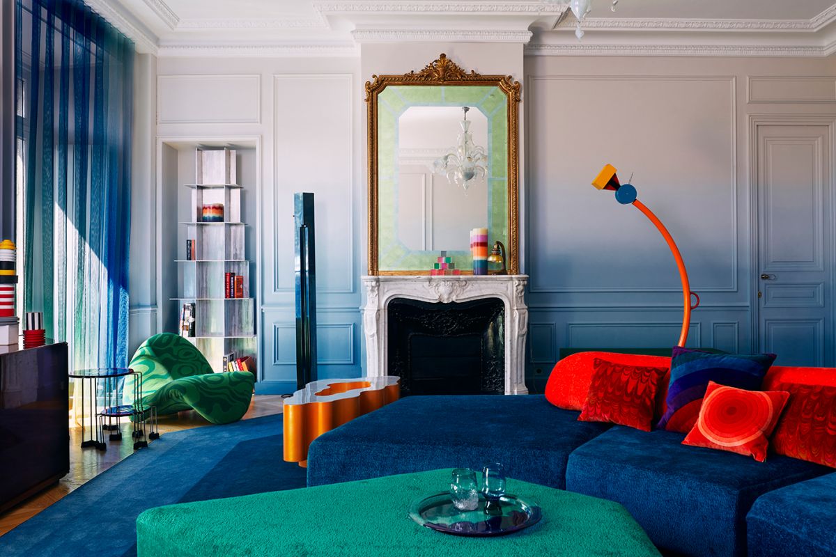 The Future of Design Magnificence: Introducing the Elle Decor A-List 2024
