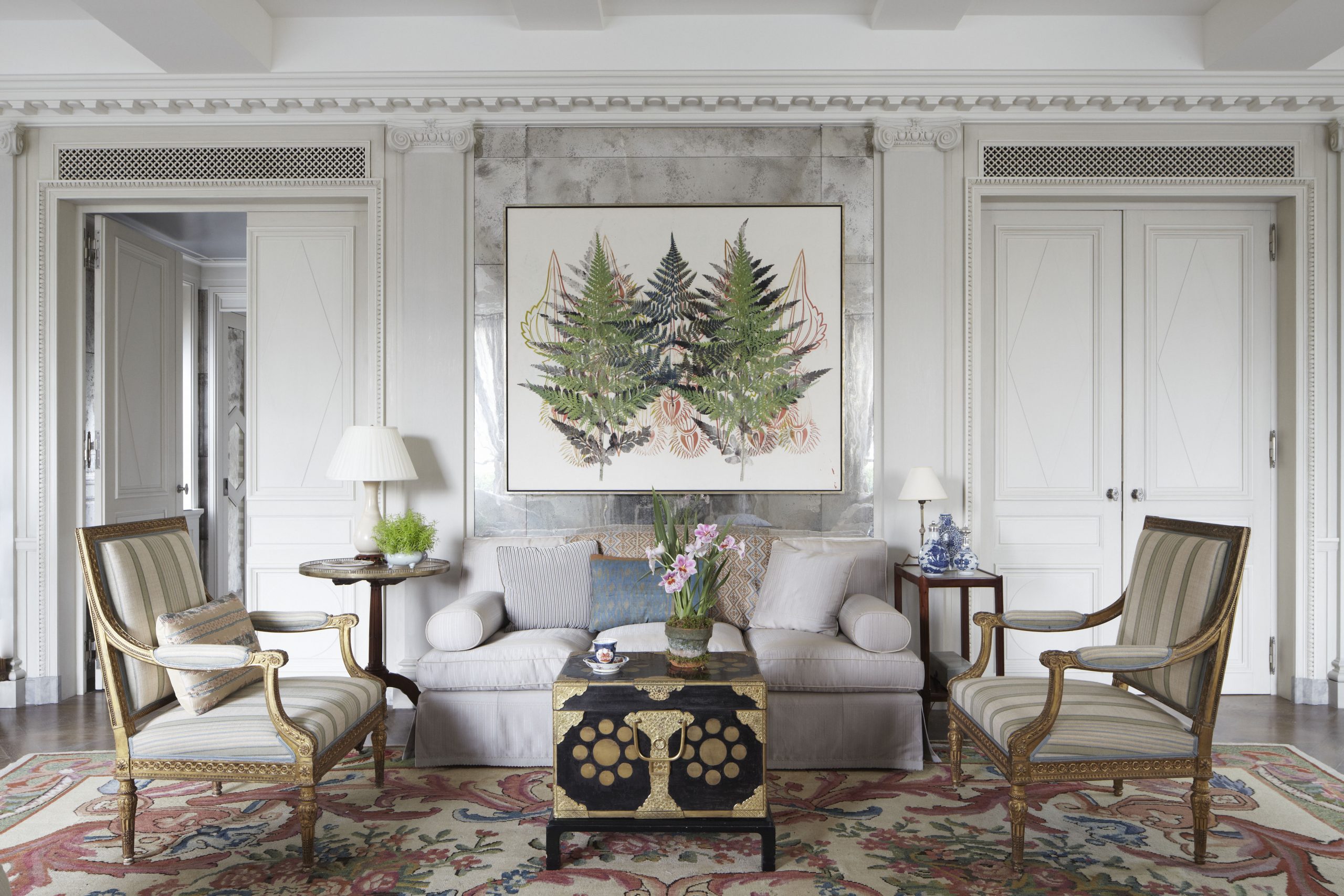 ELLE DECOR A-List 2024: Spotlight on the Masters of Design Magnificence
