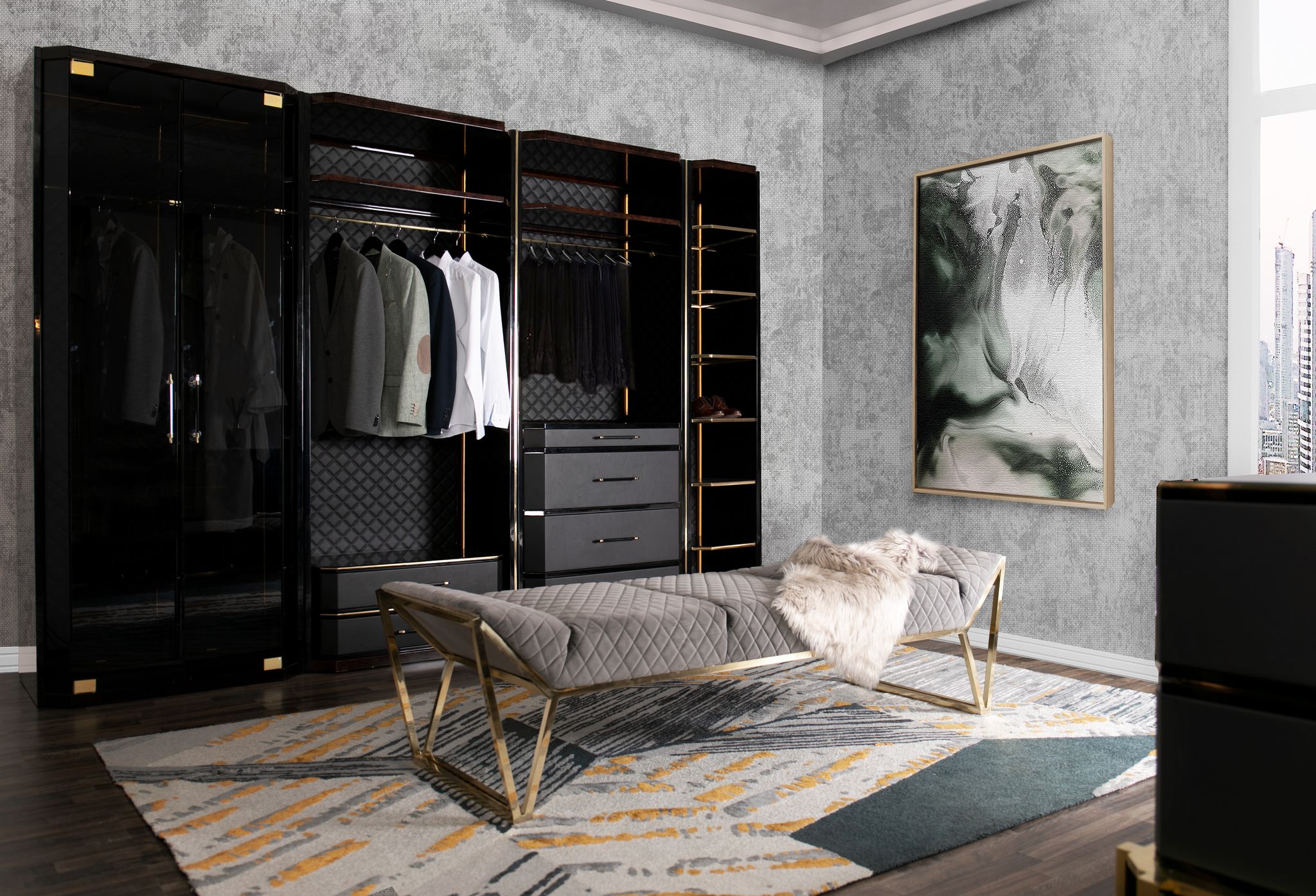 Interior Design Essentials: Discovering Rug Trends with Rug'Society