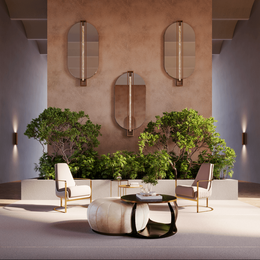 Inside A Luxury Hotel Lobby By Stuart CG Studio stuart cg studio Inside A Luxury Hotel Lobby By Stuart CG Studio 10