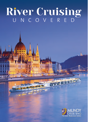 Mundy Cruising - River Cruising Uncovered brochure 2019