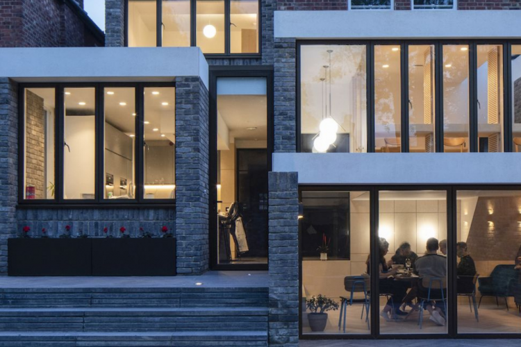 London Home