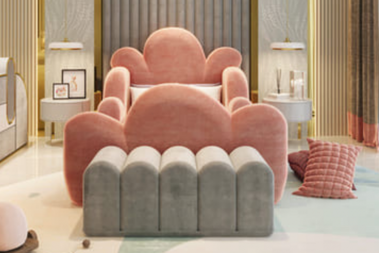 girls' bedroom