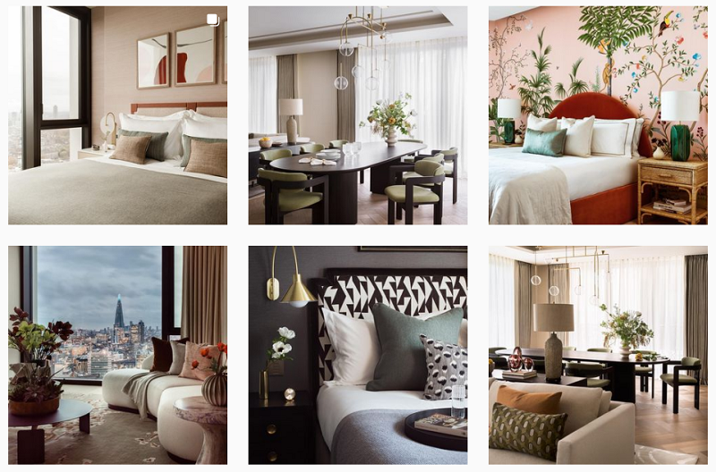London Interior Designers You Should Be Following Now On Instagram