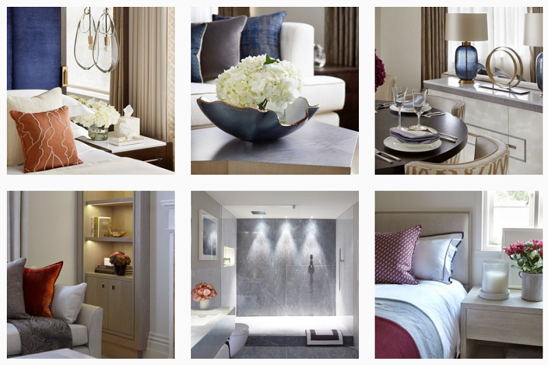 London Interior Designers You Should Be Following Now On Instagram