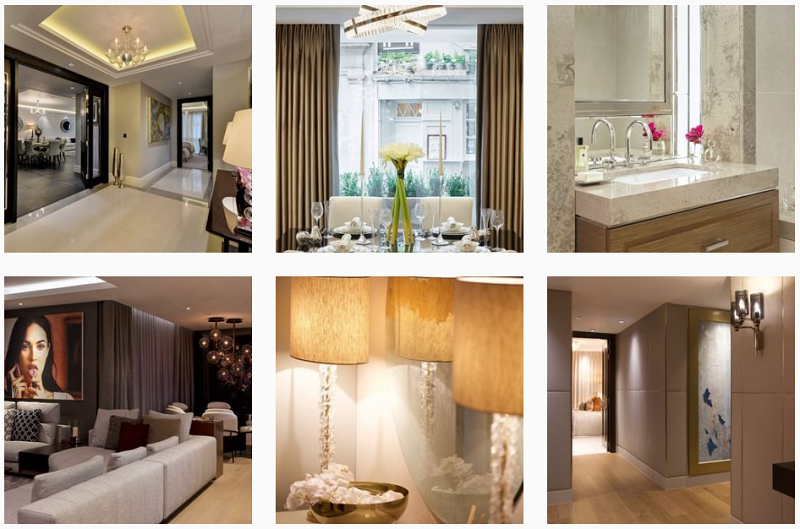 London Interior Designers You Should Be Following Now On Instagram